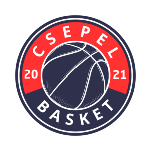 Csepel Basket kosárlabda logó – csatlakozz hozzánk Budapesten